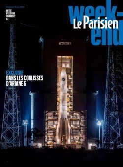 Le Parisien Magazine – 14 Juin 2024