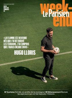 Le Parisien Magazine – 31 Mai 2024