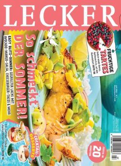 Lecker – 14 Juni 2024