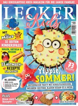 Lecker – Juni 2024