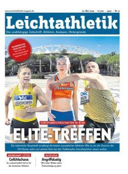 Leichtathletik – 29 Mai 2024