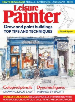 Leisure Painter – August 2024