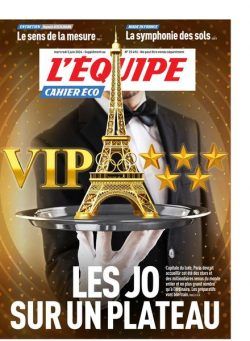 L’Equipe Cahier eco – Juin 2024