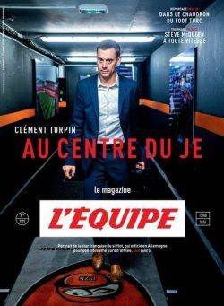 L’Equipe Magazine – 15 Juin 2024