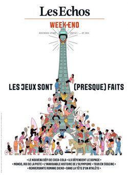 Les Echos Week-end – 21 Juin 2024