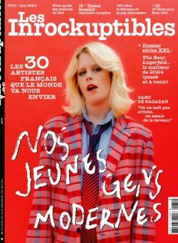 Les Inrockuptibles – Juin 2024