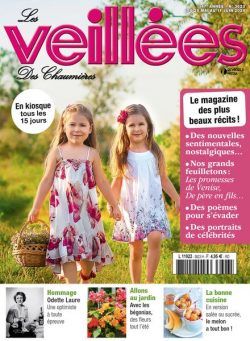 Les Veillees des chaumieres – 29 Mai 2024