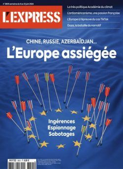 L’Express – 6 Juin 2024