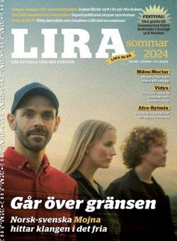 Lira Musikmagasin – Maj 2024