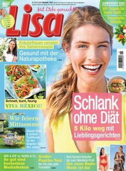 Lisa – 4 Juni 2024