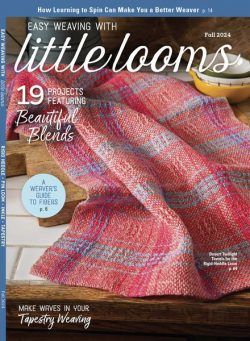 Little Looms – Fall 2024