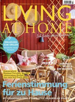 Living at Home – Juli 2024