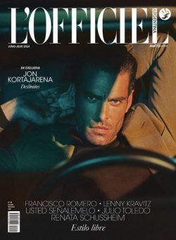 L’Officiel Argentina – Junio-Julio 2024