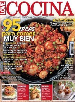 Love Cocina – Junio 2024