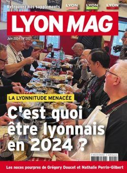 Lyon Mag – Juin 2024