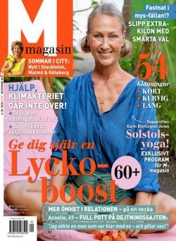 M-Magasin – 11 Juni 2024