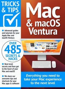 Mac & macOS Ventura Tricks and Tips – May 2024