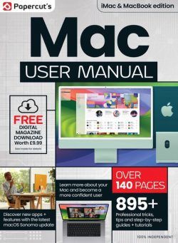 Mac User Manual – June 2024