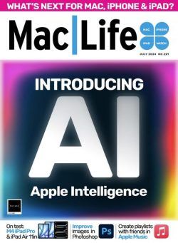 MacLife UK – July 2024