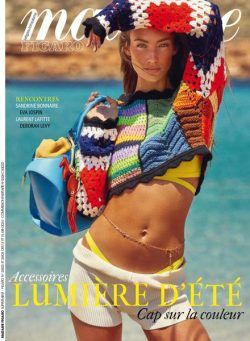 Madame Figaro – 14 Juin 2024