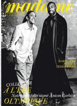 Madame Figaro – 21 Juin 2024