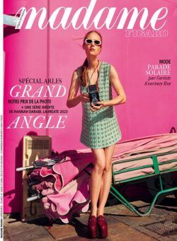 Madame Figaro – 28 Juin 2024