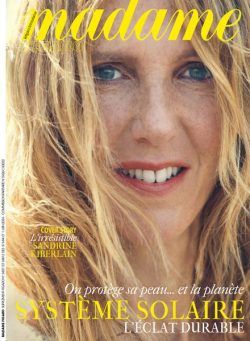 Madame Figaro – 31 Mai 2024