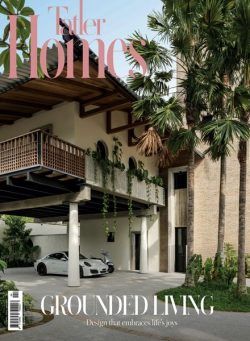 Malaysia Tatler Homes – April-July 2024