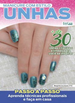 Manicure Com Estilo – Maio 2024