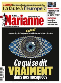 Marianne – 30 Mai 2024