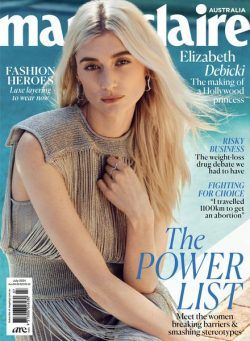 Marie Claire Australia – July 2024