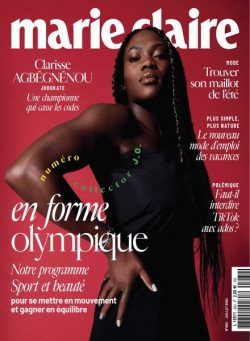 Marie Claire France – Juillet 2024