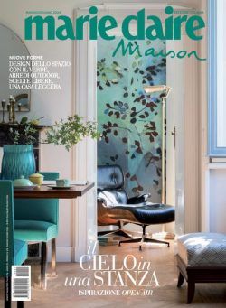 Marie Claire Maison Italia – Maggio-Giugno 2024