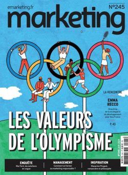 Marketing – Juin 2024