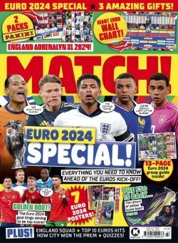 Match! – 4 June 2024