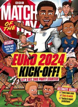 Match of the Day – Issue 704 – 5 June 2024