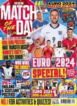 Match of the Day – Issue 705 – 19 June 2024