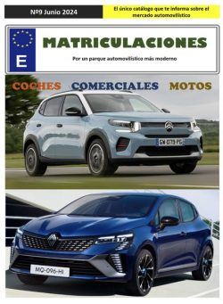 Matriculaciones – Junio 2024