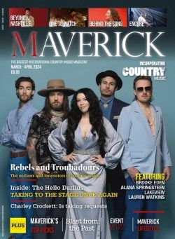 Maverick Magazine – March-April 2024