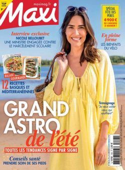 Maxi France – 10 Juin 2024