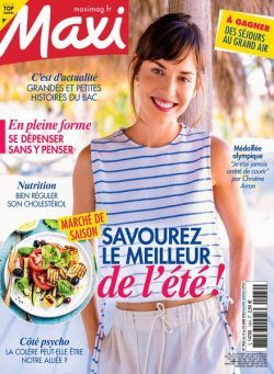 Maxi France – 17 Juin 2024