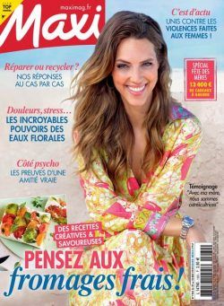 Maxi France – 20 Mai 2024