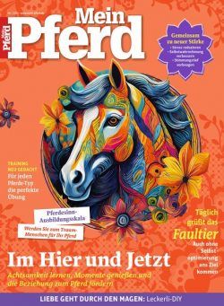 Mein Pferd – 25 Juni 2024