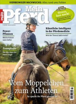 Mein Pferd – Juli 2024