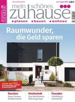 Mein Schones Zuhause – Juli-August 2024