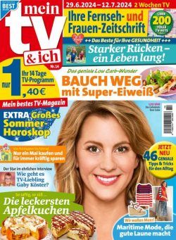 mein TV und ich – 20 Juni 2024