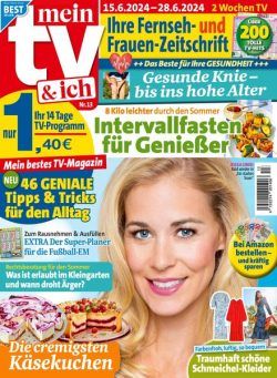 mein TV und ich – 6 Juni 2024