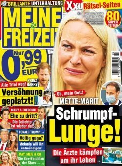 Meine Freizeit – 28 Mai 2024