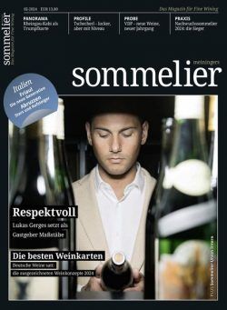 Meiningers Sommelier – 31 Mai 2024