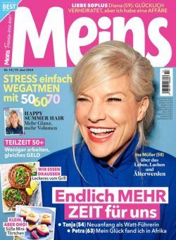 Meins – 19 Juni 2024